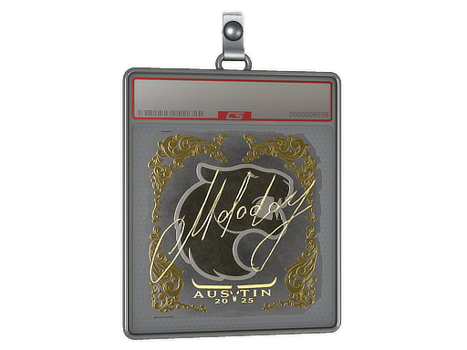Sticker Slab | molodoy | Austin 2025