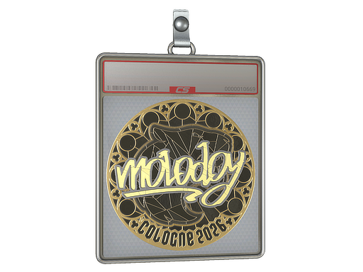 Sticker Slab | molodoy | Cologne 2026