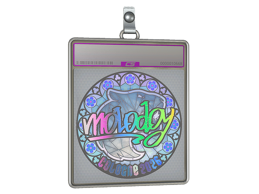 Sticker Slab | molodoy | Cologne 2026