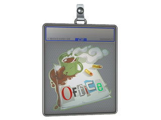 Sticker Slab | Mondays