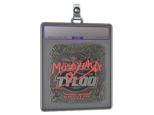 Sticker Slab | Moseyuh | Austin 2025