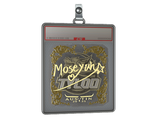 Sticker Slab | Moseyuh | Austin 2025