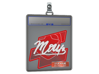 Sticker Slab | mou | Atlanta 2017