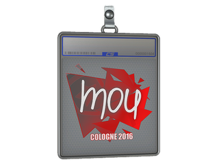Sticker Slab | mou | Cologne 2016