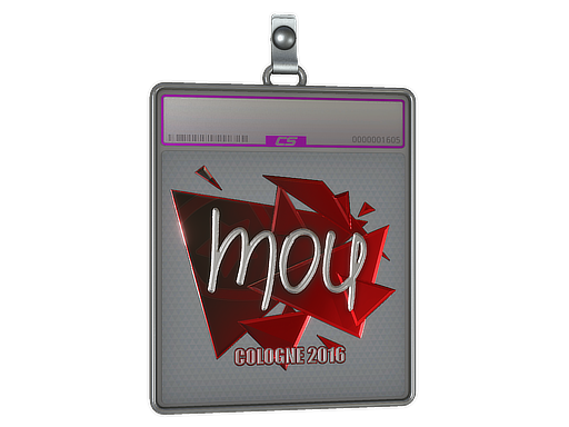 Sticker Slab | mou | Cologne 2016