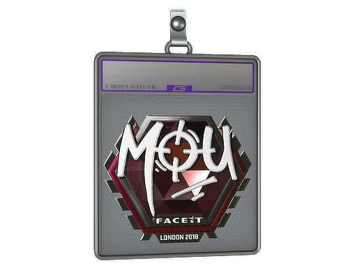 Sticker Slab | mou | London 2018