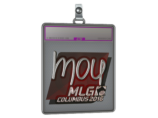 Sticker Slab | mou | MLG Columbus 2016