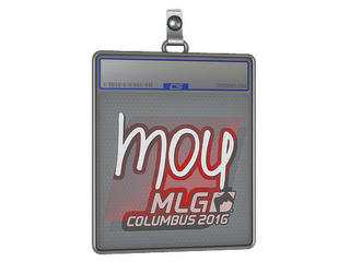 Sticker Slab | mou | MLG Columbus 2016