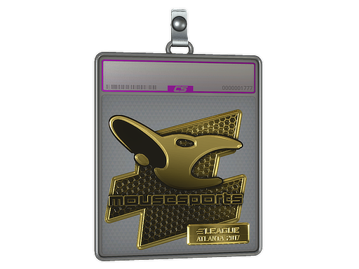  mousesports  - CS2 Sticker