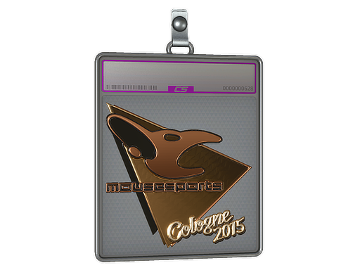 Sticker Slab | mousesports | Cologne 2015