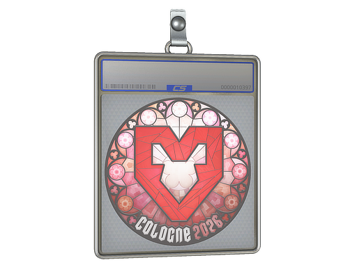 MOUZ - CS2 Sticker