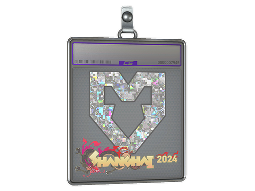 Sticker Slab | MOUZ | Shanghai 2024