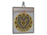 Sticker Slab | MOUZ (Gold) | Cologne 2026