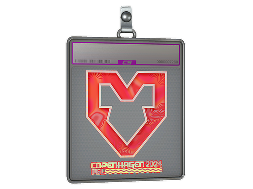 Sticker Slab | MOUZ | Copenhagen 2024