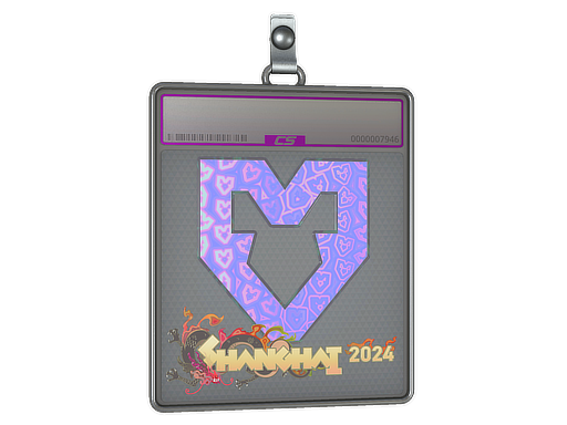 Sticker Slab | MOUZ | Shanghai 2024