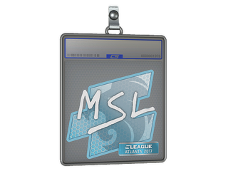 Sticker Slab | MSL | Atlanta 2017