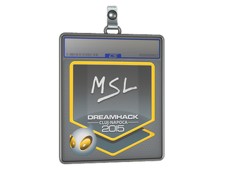 Sticker Slab | MSL | Cluj-Napoca 2015