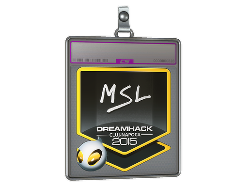 Sticker Slab | MSL | Cluj-Napoca 2015