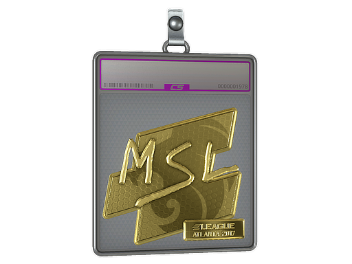 Sticker Slab | MSL | Atlanta 2017