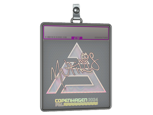 Sticker Slab | MUTiRiS | Copenhagen 2024