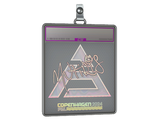 Sticker Slab | MUTiRiS (Holo) | Copenhagen 2024
