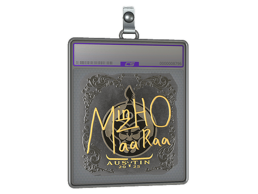 Sticker Slab | mzinho | Austin 2025