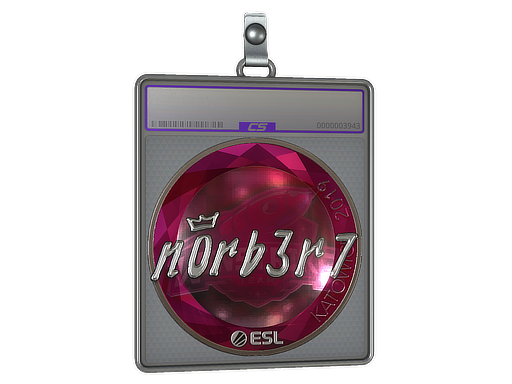 n0rb3r7 - CS2 Sticker