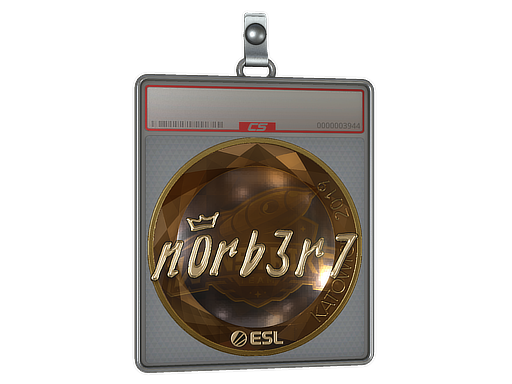 n0rb3r7 - CS2 Sticker