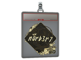 Sticker Slab | n0rb3r7 (Gold) | Rio 2022