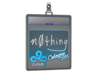 Sticker Slab | n0thing | Cologne 2015