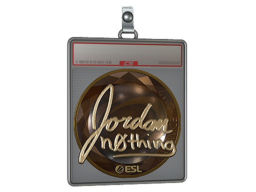 Sticker Slab | n0thing | Katowice 2019
