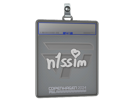 n1ssim - CS2 Sticker