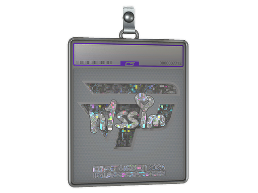 n1ssim - CS2 Sticker