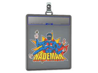 Sticker Slab | Nademan