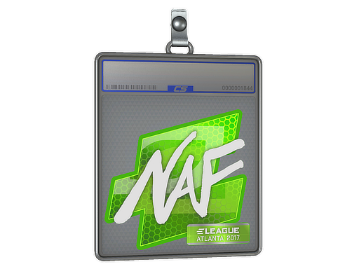 Sticker Slab | NAF | Atlanta 2017