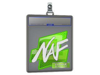 Sticker Slab | NAF | Atlanta 2017
