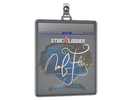 NAF - CS2 Sticker