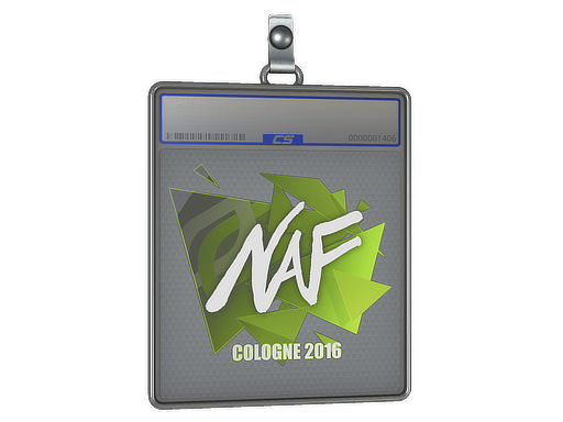 NAF - CS2 Sticker