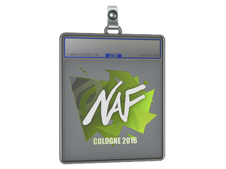 Sticker Slab | NAF | Cologne 2016