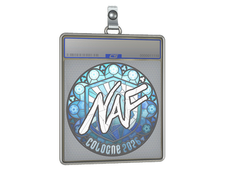 Sticker Slab | NAF | Cologne 2026