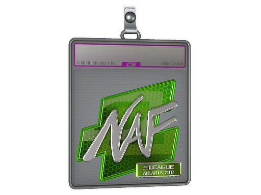 Sticker Slab | NAF (Foil) | Atlanta 2017