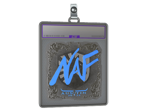 Sticker Slab | NAF | Austin 2025