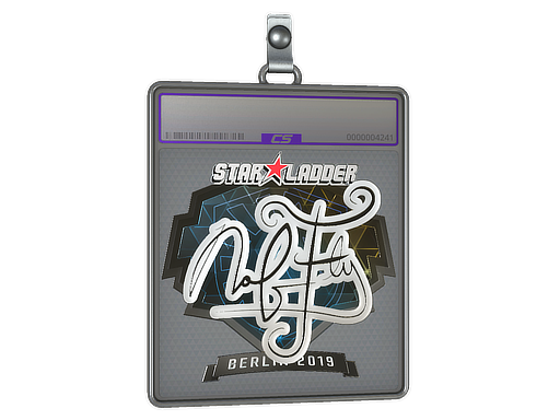 NAF - CS2 Sticker