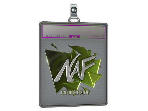 NAF - CS2 Sticker