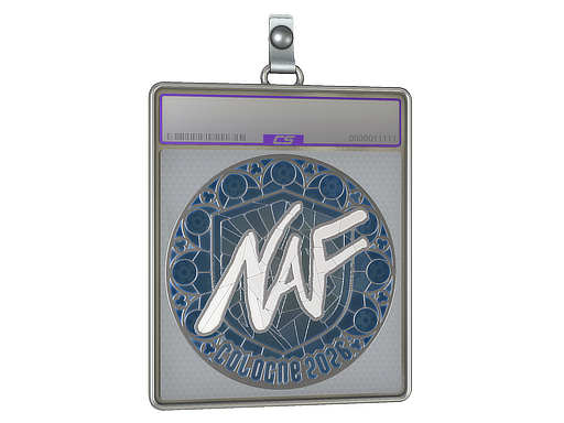 Sticker Slab | NAF | Cologne 2026