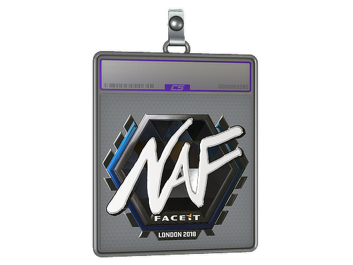 Sticker Slab | NAF | London 2018