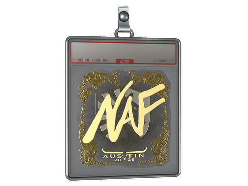 Sticker Slab | NAF | Austin 2025