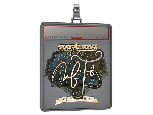NAF - CS2 Sticker