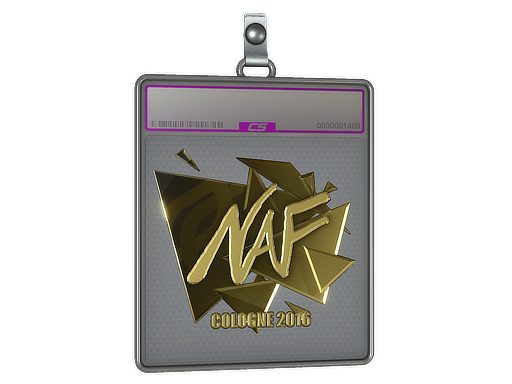 NAF - CS2 Sticker