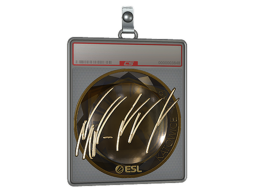 NAF - CS2 Sticker